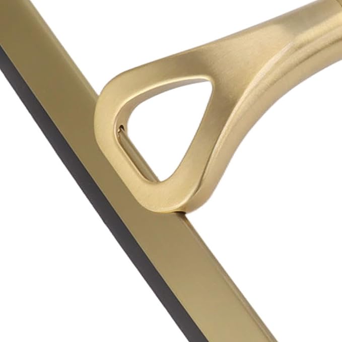Stainless Steel Squeegee Bathroom Handle Glass Household Glassware Glass Cleaner Glass Brush for Window Cleaning Artifact Scraping Tools Gold Kit Shower Squeegees