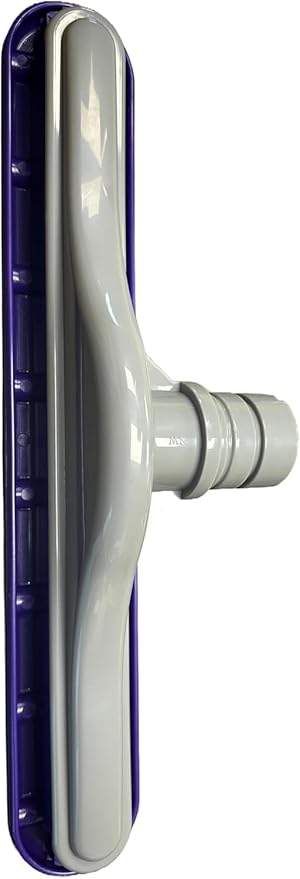 14″ EZ Glide Floor Tool with 2 Piece S Wand Replacement for ProTeam and Hoover C2401 Backpack Vacuums — fits Super Coach Pro and Shoulder Vac Pro, Replaces # 101446