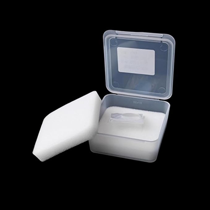 Laser Welding Lens Dia.20mm Focusing Lens,SUP22C,F150mm CT3.5,Cleaning Machine D20F800 Focus Lenses for Hand-held Welding Head (D20*3.5-F800)