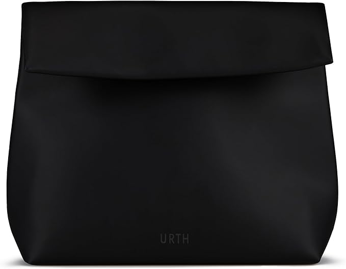 Urth 4-in-1 Glass Cleaning Kit — with Optical Coated Lens Spray, Camera Air Blower, Dust Brush, Microfiber Cloth for DSLRs, Lenses, Laptops, Glasses