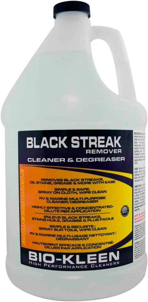 Biokleen M00509 Black Streak Remover - 1 Gallon