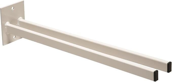 Gempler's Extra Long Tool Rack for Shovels, Spades, Rakes, and Brooms
