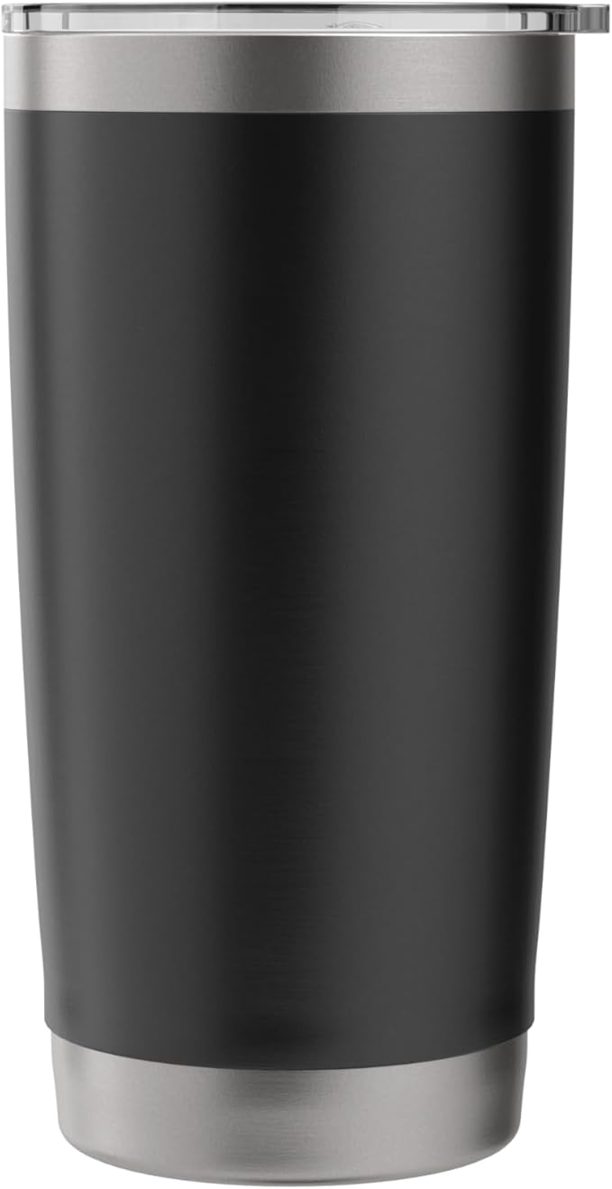 Car Detailer Polisher, Wash Clay Bar Polish Wax Repeat Stainless Steel Insulated Tumbler