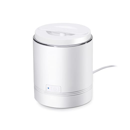 iSonic® Ultrasonic Jewelry Cleaner D1800-PW with Cleaning Solution Concentrate CSGJ01, 110V