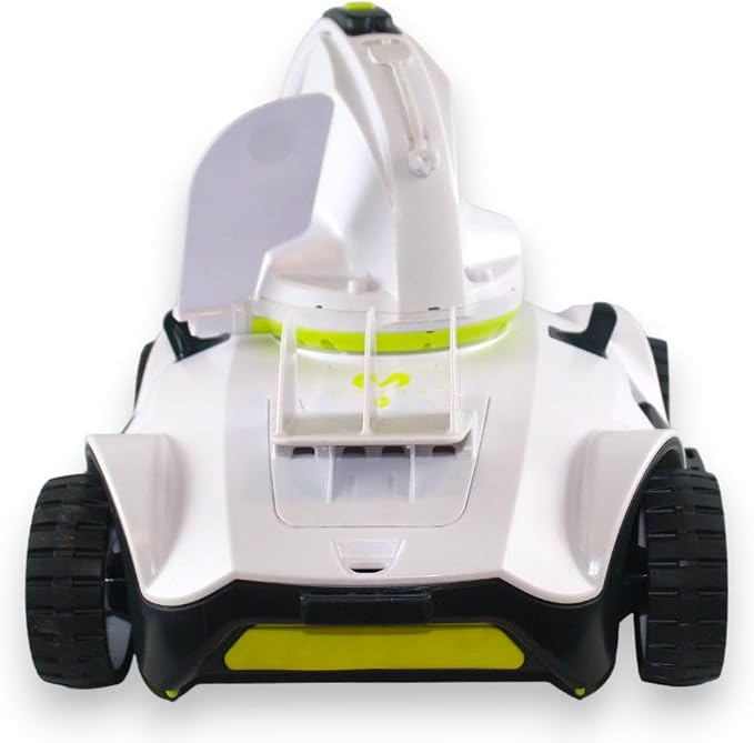 Kokido RC32CBX Manga Plus Intelligent Universal Cordless Robotic Pool Cleaner for Above Ground and In Ground Pools
