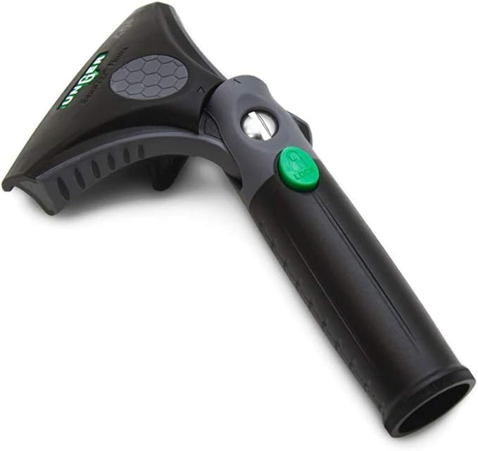 Unger Ergotec Ninja Window Cleaning Squeegee Handle - 30 Degree