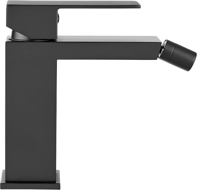 Swiss Madison Well Made Forever SM-DF80MB Concorde Bidet Faucet in Matte Black