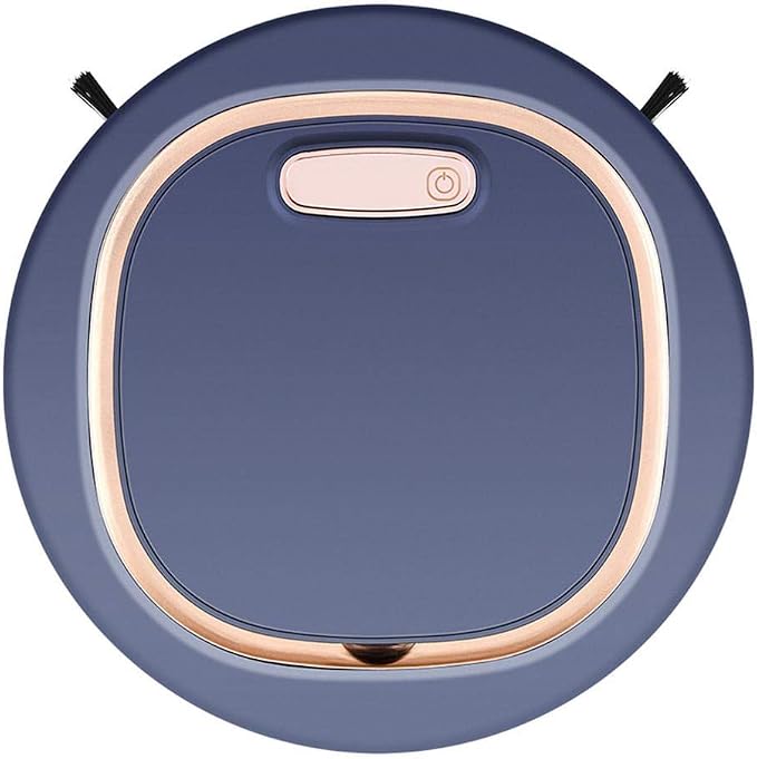 1500Pa Smart Robot Vacuum Cleaner ,Upgrade The New Multifunctional 3-in-1 Rechargeable Auto Floor Sweeping Robot Vacuum Cleaner Machine,Smart Household Electric Sweeper Cleaning Vacuum Cleaner