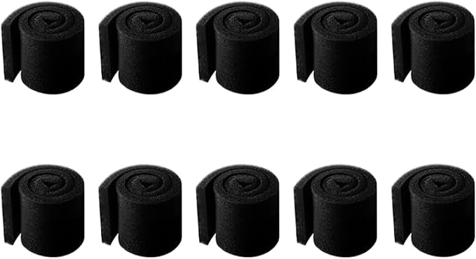 Upgraded Version - VIWINVELA 3 IN 1 Indoor Dryer Vent Kit with Silver Hose - Dryer Lint Catcher Water Filter Bucket - Dryer Lint Trap for Electric Dryer & VIWINVELA 10 Pack Dryer Filter Replacement