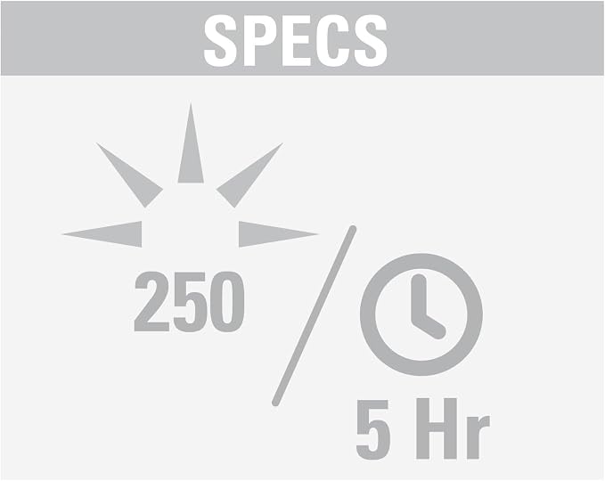 Underwater Kinetics MiniQ40 MK2 250 Lumens Dive Light