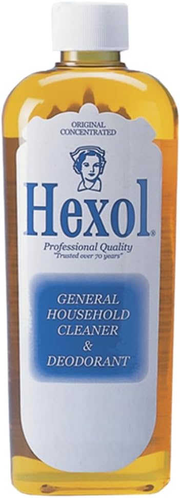 Concentrated General Household Cleaner and Deodorant 1600-00016U rust 16 Fl. Oz.