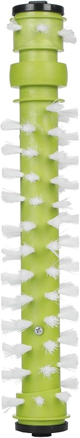 1 Pc Brushroll and 2 Belts Replacement for Hoover Dual Power Max Pet Upright Cleaner FH54011, Compare to Rolling Brush Bar Part No. 440014278, Belt Part# 440005536