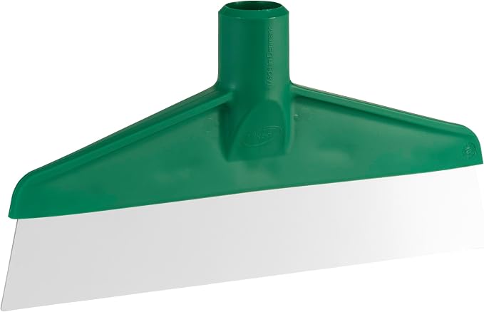Vikan 29082 Table & Floor Scraper, 9.6 ", Green