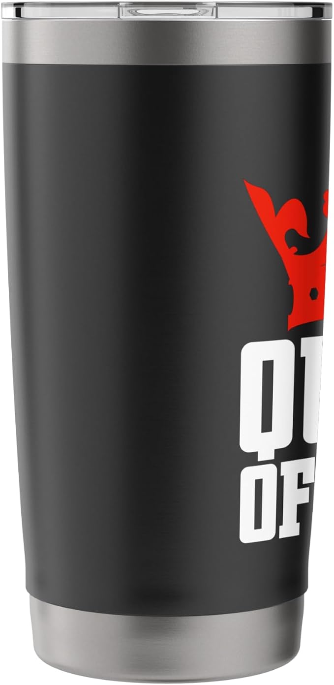 Queen of Clean Cleaning Stainless Steel Insulated Tumbler