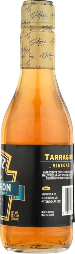 Heinz, Tarragon Vinegar, 12-ounce (6 Pack)
