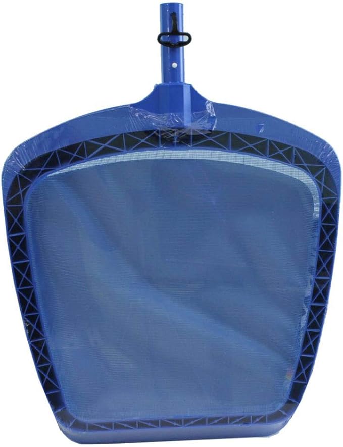 Swimline 8039 Professional Swimming Pool Leaf Skimmer Mesh Net (4 Pack)