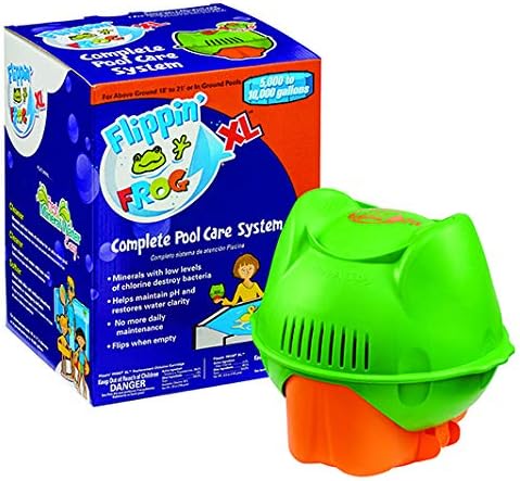 King Technologies Flippin' Frog XL Mineral Pool Sanitizer