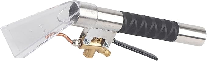 Carpet Vac Extractor Attachment, Car Carpet Extractor Cleaner Upholstery Carpet Cleansing Furniture Extractor Auto Detail Wand Hand Tool for Carpet Car Sofa Furniture Automotive Interiors