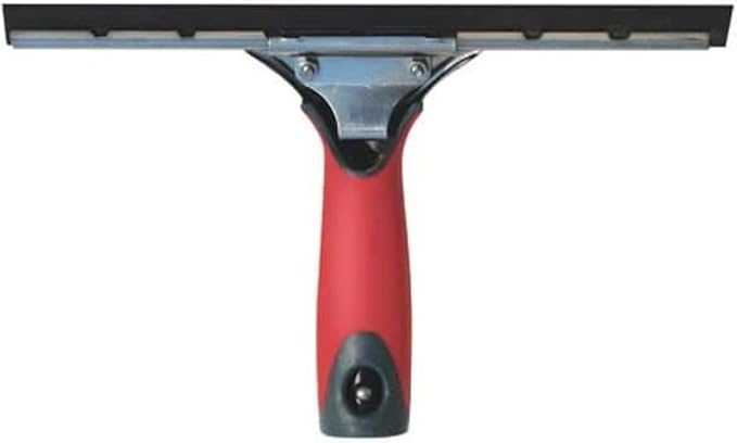 Shurhold Stainless Steel Squeegees - SHUR-LOK System, Durable & Rust-Resistant, Perfect for Boats, Cars, and Home Cleaning - 16 inch