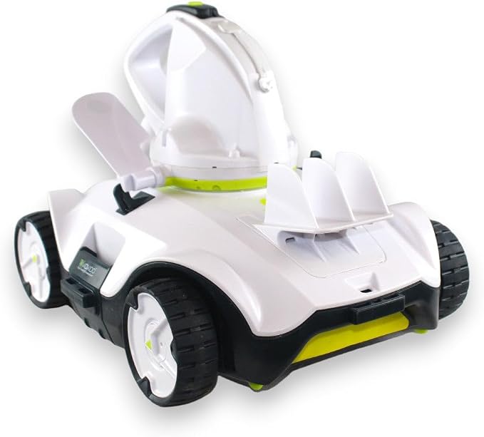 Kokido RC32CBX Manga Plus Intelligent Universal Cordless Robotic Pool Cleaner for Above Ground and In Ground Pools
