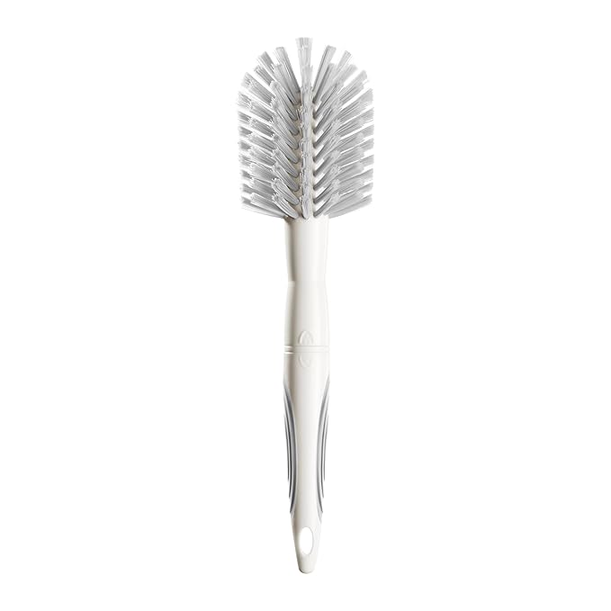 Tommee Tippee Closer to Nature Bottle and Teat Brush Cleaning Baby