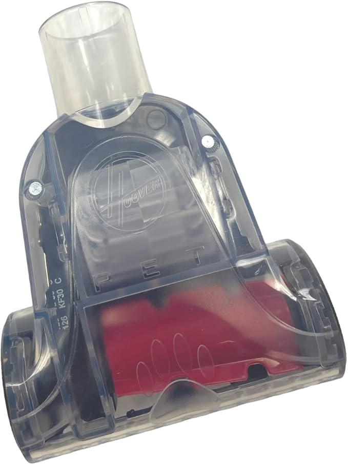 Pet Turbo Tool Assembly Compatible with All Hoover Upright Vacuum Cleaner