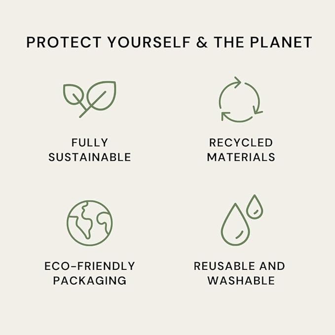 STOGO All Day Glove- Antimicrobial Sustainable Full Finger Touchscreen Glove for Shopping, Travel, Workout, Running