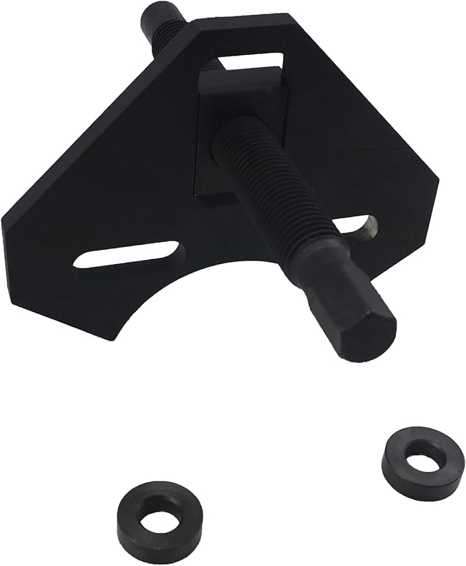 40100 Hub Remover Tool Heavy - Duty Wheel Bearing Kit Fits for 5 6 8 Lug Cars and Truck - Safe Frozen Hub Extractor with Washers & Threaded Screw