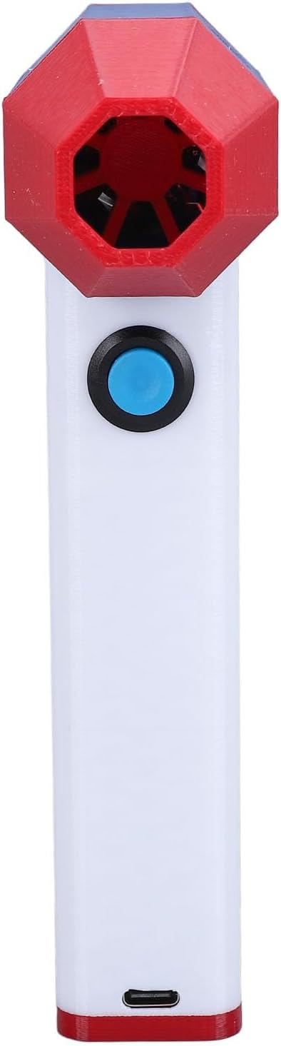 Electric Air Atomizer High Speed PETG Hand Turbo Fan 140000RPM Professional Outdoor Car (Fabaterifgzep56rw-14)