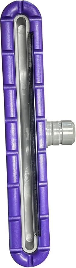 14″ EZ Glide Floor Tool with 2 Piece S Wand Replacement for ProTeam and Hoover C2401 Backpack Vacuums — fits Super Coach Pro and Shoulder Vac Pro, Replaces # 101446