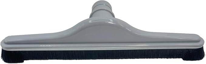 Replacement Floor Tool Compatible with ProTeam Vacuum Backpack and Hoover Vacuum – 14" Hard Surface Brush for Commercial Cleaner – Fits Super Coach Pro, C2401, Shoulder Vac Pro