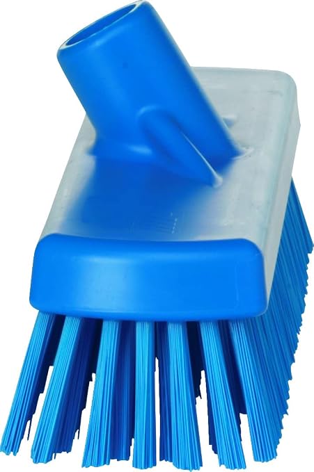Vikan 12" L Polyester Replacement Brush Head Deck Brush 70603-1 Each