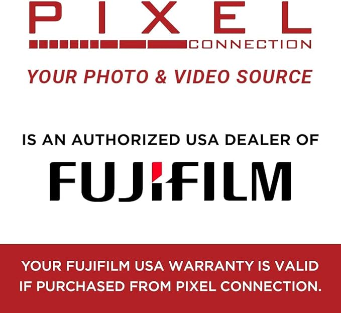Fujifilm X-T5 Mirrorless Camera with XF 16-50mm f/2.8-4.8 Lens Black Bundle with Advanced Accessories | Fuji xt5
