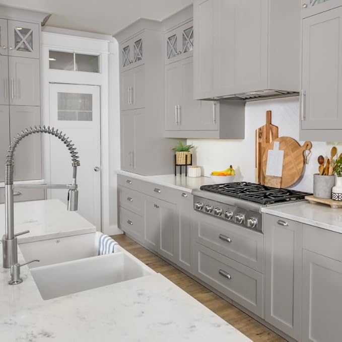 Giani Nuvo All-In-One Cabinet Paint Kit (Driftwood)