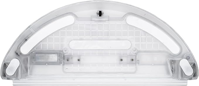Electric Controll Water Tank Compatible with XiaoMi Robot MOP 2 Pro/MJST1S Replacement Tank for XiaoMi Robot MOP 2 Pro/MJST1S Robot Vacuum Accessories (Water Tank)