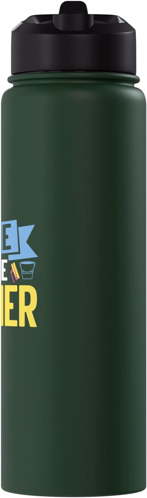 Im the favorite Cleaner Cleaning Stainless Steel Insulated Water Bottle