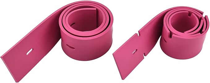 Squeegee Blade Kit 33in 1203953 & 31in 1203954, 9015731 Compatible with Tennant T300 T500 T300e T500e
