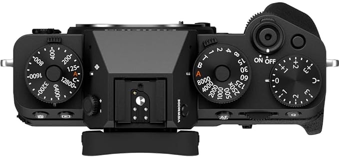 Fujifilm X-T5 Mirrorless Camera with XF 16-50mm f/2.8-4.8 Lens Black Bundle with Advanced Accessories | Fuji xt5