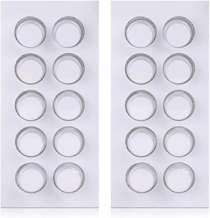 Coffee Machine Cleaning Tablets for Espresso Machine, 20 Pack