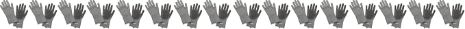 Goodful Silicone Kitchen Rubber Gloves, Oversized, Reusable, Waterproof