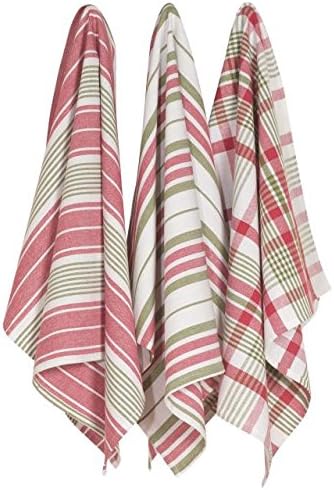 Now Designs, Towel Set Pure Kitchen Holiday