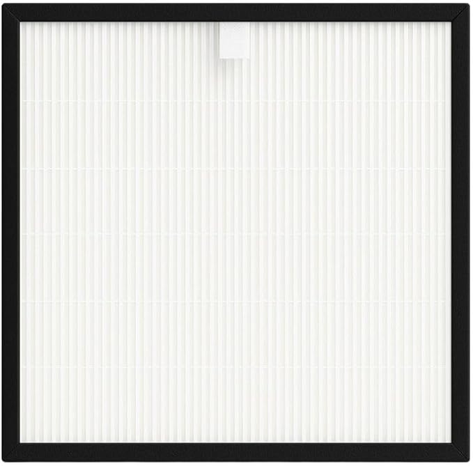 Nispira HEPA Filter Replacement for Rabbit MinusA2 Ultra Quiet Air Purifier SPA-780A, SPA-700A, AP-1004, 1 Pack