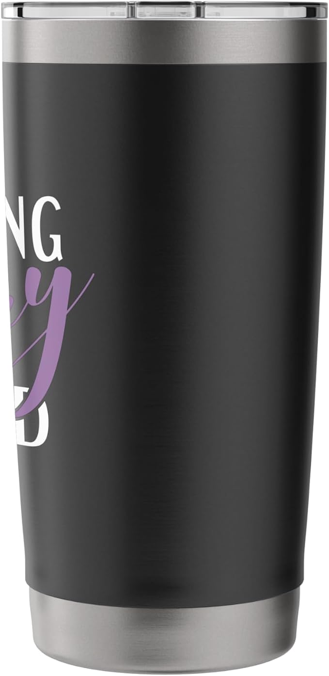 Best Cleaning Fairy in the World Janitor Custodian Stainless Steel Insulated Tumbler