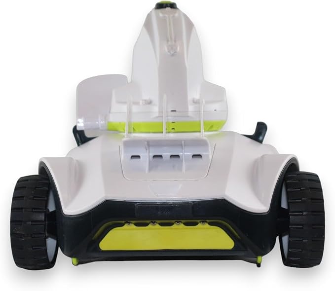 Kokido RC32CBX Manga Plus Intelligent Universal Cordless Robotic Pool Cleaner for Above Ground and In Ground Pools