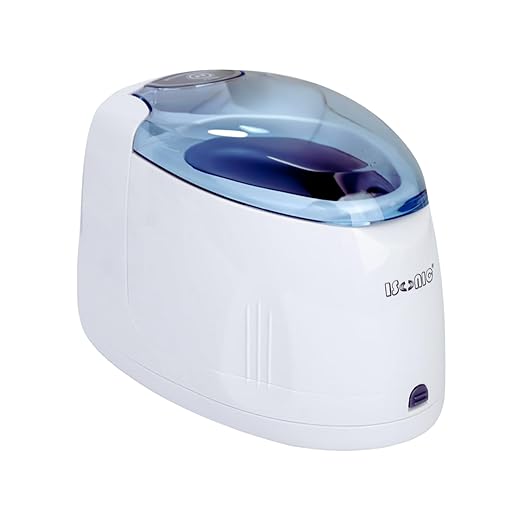 iSonic F3900 Ultrasonic Denture/Aligner/Retainer Cleaner for All Dental appliances (Machine Only)