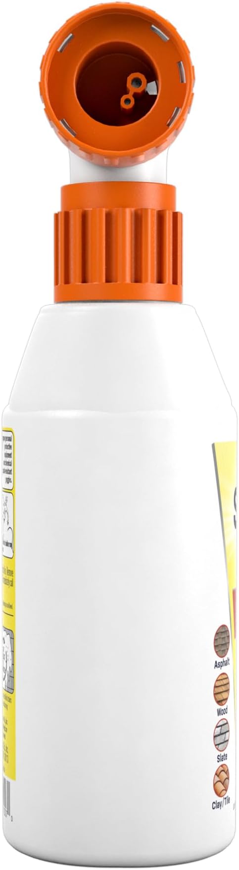 Spray & Forget 1-Quart Hose End Concentrated Roof Cleaner