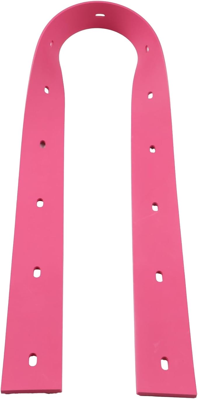 50.7 in Rear Squeegee 1023399 Compatible with Tennant/Nobles Speed Scrub 5, T5, T5e