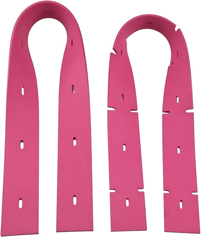 Squeegee Blade Kit 33in 1203953 & 31in 1203954, 9015731 Compatible with Tennant T300 T500 T300e T500e
