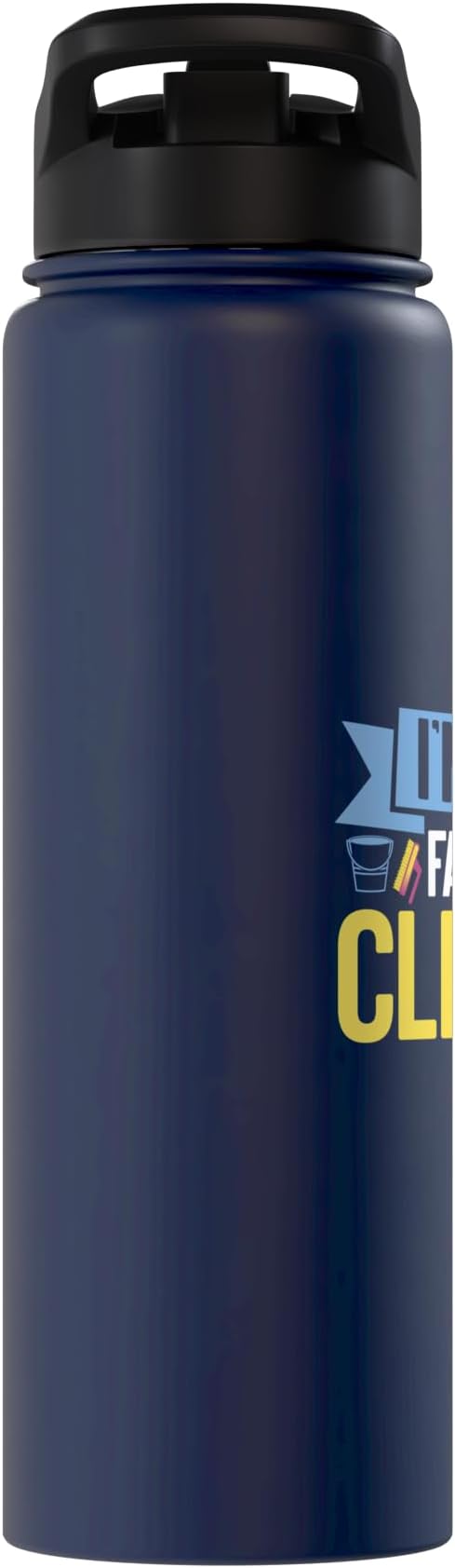 Im the favorite Cleaner Cleaning Stainless Steel Insulated Water Bottle