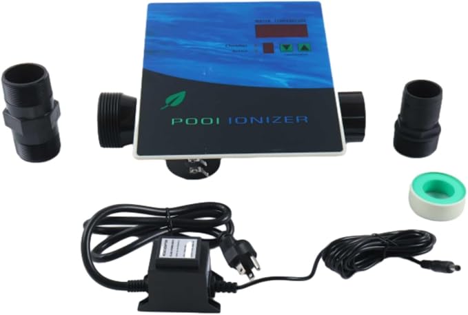 HOLDWELL Pool Ionizer Complete Swimming Pool Care Sanitation System Tool 444301 Compatible with Detroit Series 60 Engine Above-Ground Pool/Hot Tub/Spa Pool Care System